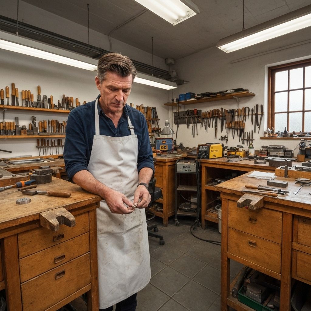 Founders and workshop